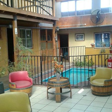 Hostal Del Monte Talca  Exterior photo