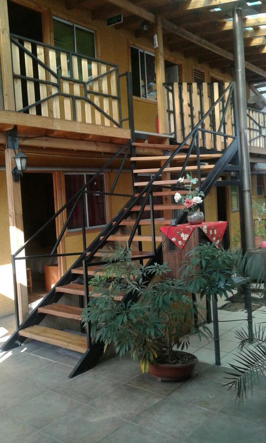 Hostal Del Monte Talca  Exterior photo
